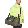 Givi Σάκος ουράς EA115KG αδιάβροχος 40L κυλινδρικός χακί  ΒΑΛΙΤΣΕΣ / ΒΑΣΕΙΣ / TANKBAG